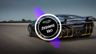 SAKHIYAAN BASS BOOSTED MANINDER BUTTAR  LATEST PUNJABI SONG  CAR SHAKERZ [upl. by Anse]