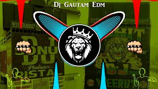 Jatav Jaat Hamari Re Hard Bass Dialogue Mix  Jatav New Dj Song  Dj Gautam Edm [upl. by Relyk]