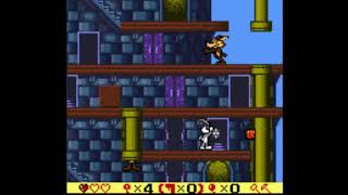 Lets Play Bugs Bunny in Crazy Castle 4 GBC pt 181 [upl. by Soo]