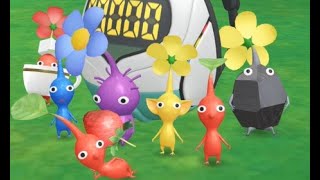 Pikmin Bloom Playthrough Part 1 [upl. by Chu]