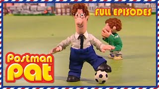 Postman Pats New Hobbies 🚂  Postman Pat  1 Hour of Full Episodes [upl. by Sweyn]