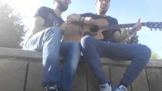 Buon Viaggio share the love  Cesare Cremonini COVER [upl. by Kadner189]