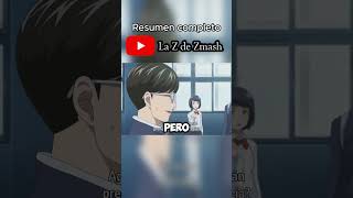 Resumen de Keppeki Danshi Aoyamakun anime resumenanime aoyama resumen [upl. by Atsillak197]