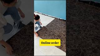 24x24quot Tiles  waterproof floor tiles tiles tileinstallation super [upl. by Intisar104]