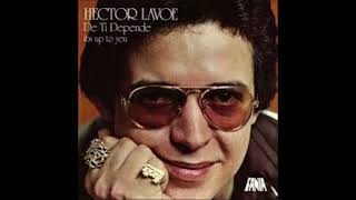 Hector Lavoe  periodico de ayer [upl. by Atilem]