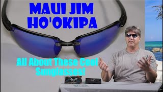 All About The Maui Jim HOOKIPA Sunglasses [upl. by Clorinde]