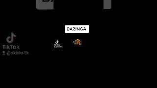 BAZINGA meme [upl. by Anselmo677]