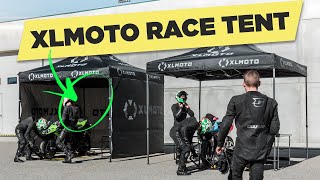 XLMOTO Race Tent [upl. by Laina406]