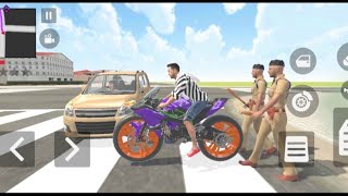 bike stunt game bike stunt video 😎 motorcycle gumping stunts😇 bikestunt shortsvideo vairalvideo [upl. by Bracci]