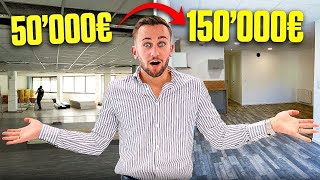 100000€ EN 6 MOIS COMMENT DEVENIR RICHE GRACE A LACHATREVENTE 7 CONSEILS [upl. by Eaned508]