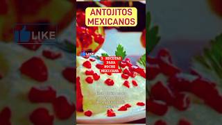 TOP 5 de las mejores RECETAS de COMIDA MEXICANA para el 15 de SEPTIEMBRE  ANTOJITOS y POSTRES [upl. by Sarilda]