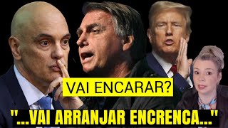 BOLSONARO FAZ O IMPENSÁVEL [upl. by Nedyah533]