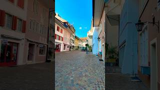 🇨🇭Tour through the old town of Olten  Canton Solothurn  Switzerland🇨🇭 [upl. by Hessler]