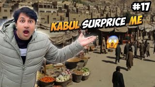 First Impressions of Kabul Taliban Control Afghanistan  Kabul Gulbahar Centre  Kabul Vlog [upl. by Narret617]