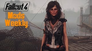 Fallout 4 Mods Weekly  Week 30 PCXbox One [upl. by Yk186]