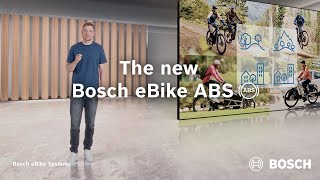 The new Bosch eBike ABS – how does it work [upl. by Notlrak]