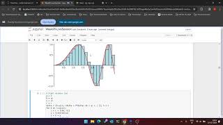 NPTEL Computational Mathematics with SageMath Week05 [upl. by Thill]