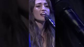 Sara Bareilles singing the Otis Redding classic quotSittin On The Dock of the Bayquot [upl. by Lara]