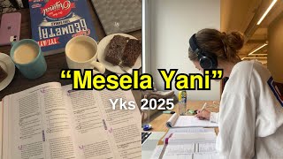 YKS 2025  MESELA YANİ  MOTİVASYON [upl. by Ayhtnic654]