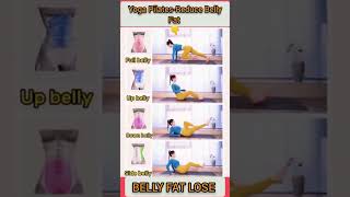 Reduce belly fat loss exercise atfitfatlossshortsviral [upl. by Assilav449]