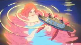 Ponyo Gake no ue no Ponyo  trailer Nederlandse stemmen [upl. by Imailiv]