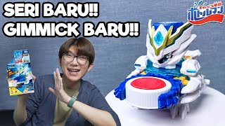 NEW SERIES BOTTLEMAN G PERTAMA Unboxing Dragurt G  Bottleman Indonesia [upl. by Eidnarb]