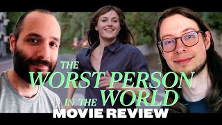 The Worst Person in the World  Verdens verste menneske 2021  Movie Review  Joachim Trier [upl. by Aennil845]