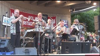 Gerry Kaminskis Polka Network  2019  Grand Rapids Polish Festival Special [upl. by Roseann]