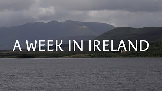 A Week in Ireland [upl. by Pogah]