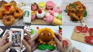 😴1Hour Clay Cracking Compilation 10  Stress Relief II Insomnia treatment II ASMR [upl. by Siuol807]