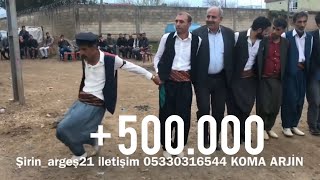 Diyarbakır halay Mehmet sergelya dehşet şohw anları [upl. by Ika904]