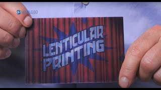 Transform your message with World3D Lenticular Printing [upl. by Etnwahs]