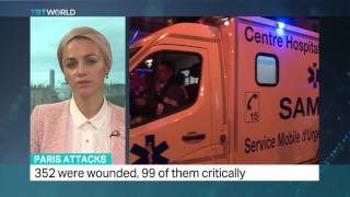 TRT World Contributor Myriam FrancoisCerrah evaluates Paris attacks [upl. by Ecadnak]