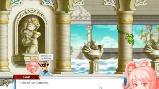 MapleStory Zero tutorial part 6  Lapis and Lazuli [upl. by Annaeg]