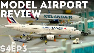 Reviewing YOUR BEST Model Airports [upl. by Granoff]