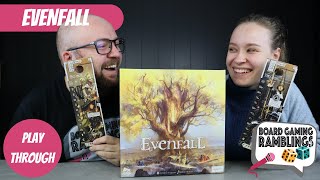 Evenfall  2 Player Playthrough [upl. by Adnwahsal385]