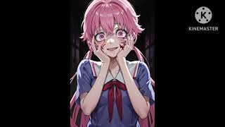 Yuno GasaiAmbatukam [upl. by Malena]