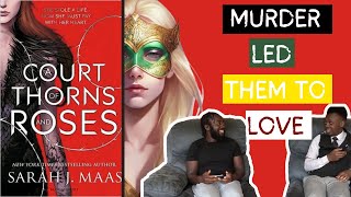 ACOTAR  Two Lads review a Saucy Romance book Book by Sarah J Maas [upl. by Ocirred]