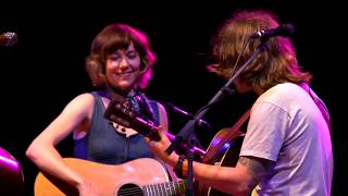 Billy Strings and Molly Tuttle quotLittle Maggiequot Grey Fox 2018 [upl. by Janeczka499]