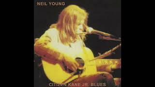 Neil Young  Helpless Live Official Audio [upl. by Enak]