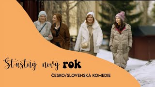 Šťastný nový rok  československá komedie  celý film [upl. by Wilda974]