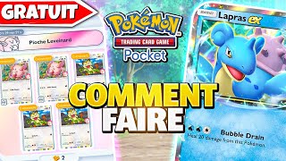 Je vous dis TOUT sur le NOUVEL ÉVÈNEMENT PIOCHE LEVEINARD  ► Pokémon Pocket TCG FR [upl. by Rebmaed791]