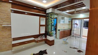 1250 SQ FT  FLAT FOR SALE  KUKATPALLY  HYDERABAD  ELIP PROPERTY [upl. by Adnirim]