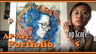 My APART portfolio TOP SCORE tips [upl. by Ecirtahs]