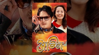 AGNI  New Nepali Full Movie 20162073 Ft Dilip Raimajhi Jeevan Limbu Rama Limbu Full HD [upl. by Amalia]