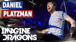 Imagine Dragons  quotBelieverquot LIVE IN CONCERT [upl. by Ledniahs165]