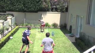 Backyard Cricket T20 Series 2 [upl. by Spanos]