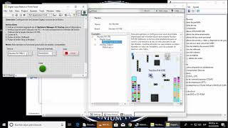 Starting ISE LabVIEW with Nucleo F411RE [upl. by Gilbye472]