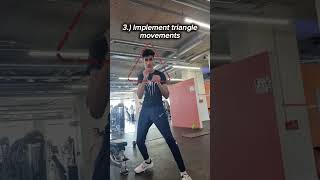 Boxing Head Movement drills to MOVE LIKE CANELO boxing boxingdrills canelo martialarts [upl. by Pike]