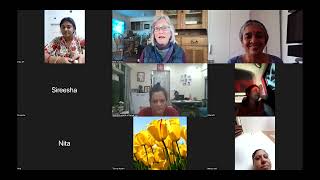 Enki Workshop with Beth Sutton 2 [upl. by Nwavahs]